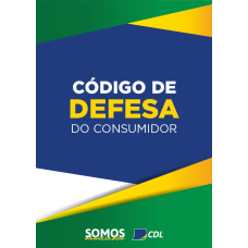 KIT CÓDIGO DE DEFESA DO CONSUMIDOR 